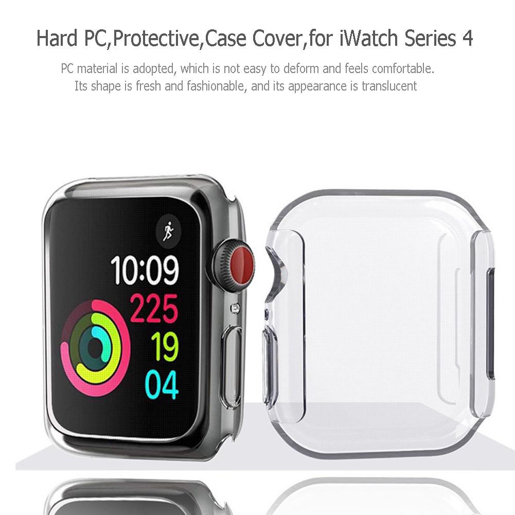 Ốp Bảo Vệ Mặt Đồng Hồ Thông Minh Apple Watch Iwatch Series 4 1.13