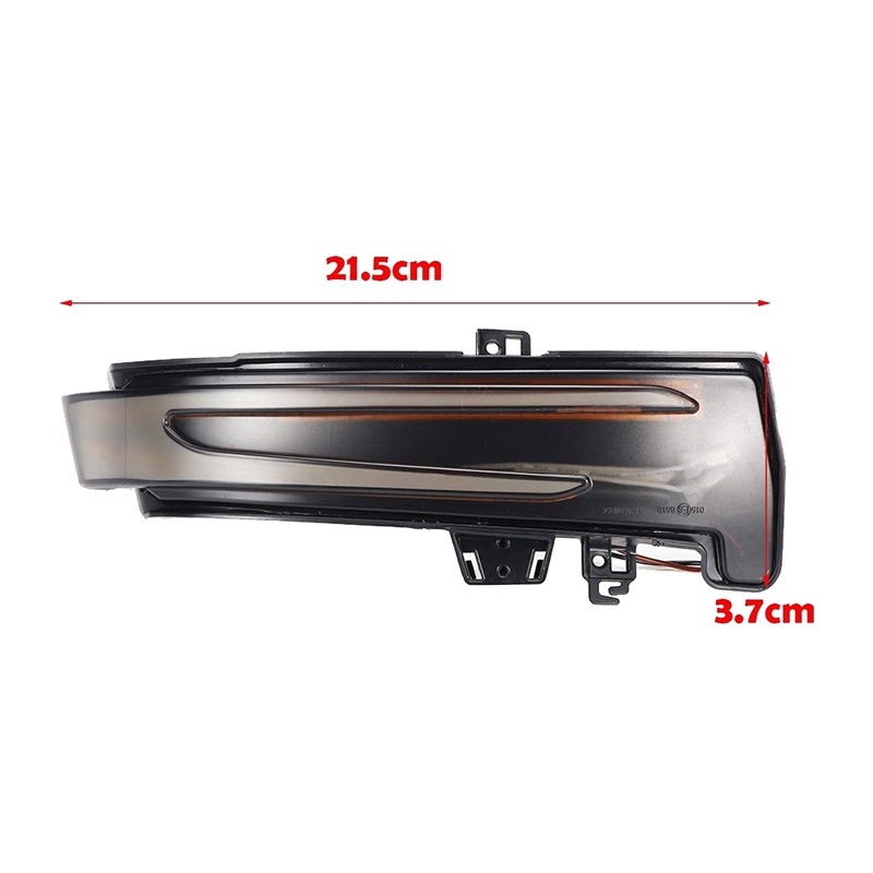 Đèn LED Xi Nhan Gắn Gương Chiếu Hậu Cho Mercedes-Benz A B S C E GLA GLK W176 W246 W204