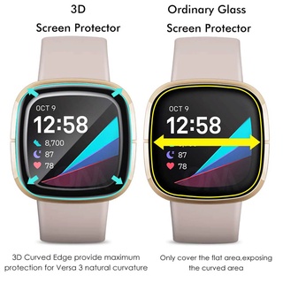 Miếng dán chống trầy cho Fitbit Versa 2 | Fitbit Versa 3 | Fitbit Sense