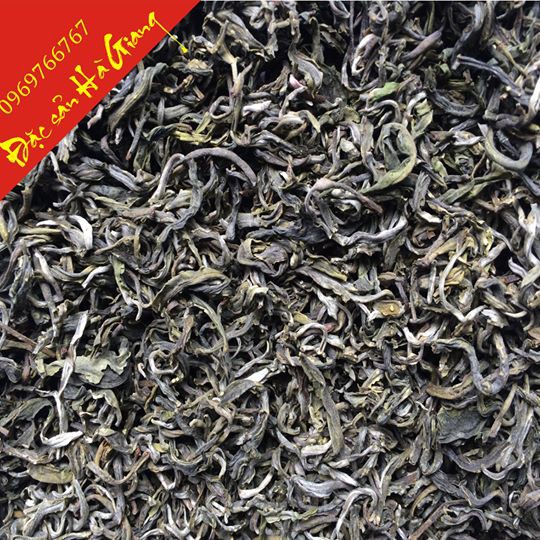 Chè Shan tuyết - Hà Giang 500g