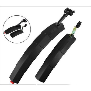 Chắn bùn rút xếp xe đạp
