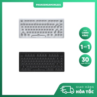 Kit Bàn Phím Cơ AKKO ACR75 (Hotswap / RGB / Foam tiêu âm / Gasket Mount / Acrylic 81)