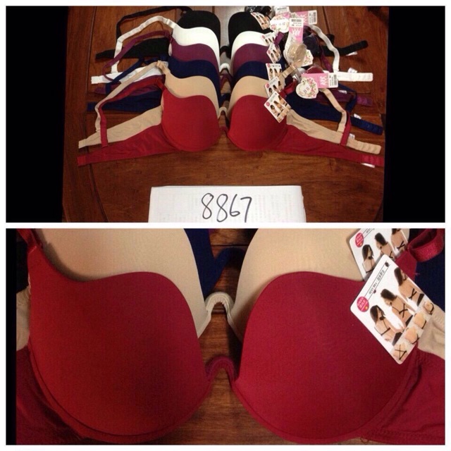 [Tặng dây nối + dây áo trong mặc tạo kểu] Áo lót nữ AL403, siêu nâng ngực khoét sâu mặc trễ ngực hở vai, hở lưng gợi cảm | BigBuy360 - bigbuy360.vn