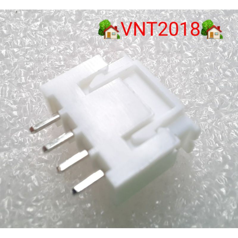 Jack JST XH2.5- 4 chân