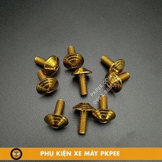 Ốc Lục Giác Thái Lan Đầu Dù 6Ly