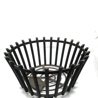 Combo 5 cái chậu nhựa giả gỗ trồng lan phi 25 - chậu bền đẹp