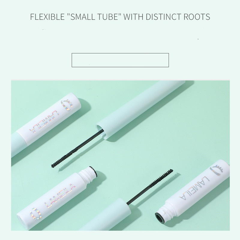 Mascara Chống Thấm Nước Lâu Trôi Không Nhòe Chuốt Dài Và Cong Mi Tự Nhiên