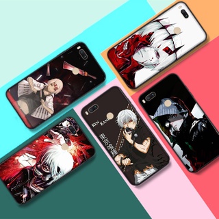 Silicone Ốp Điện Thoại Silicon Hình Tokyo Ghoul Cho Oppo A1 A1K A8 A15 A15S A31 A32 A33 A53 A73 A83 A91 A93