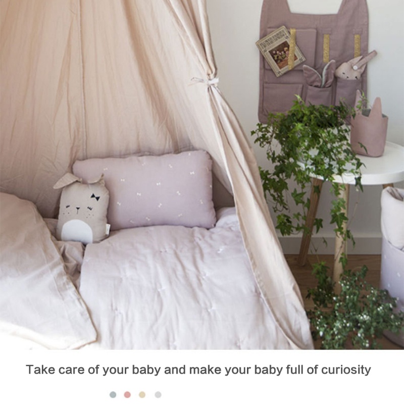 Túi Đựng Đồ Dùng 3 Ngăn Sức Chứa Lớn 2 Màu Tiện Dụng