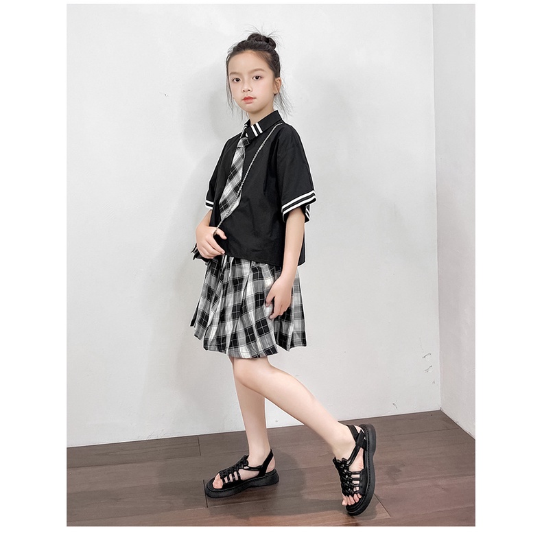 Dép sandal HOT HIT 2023 mã c-2275 Quảng Châu cao cấp cho bé từ 3 đến 15 tuổi
