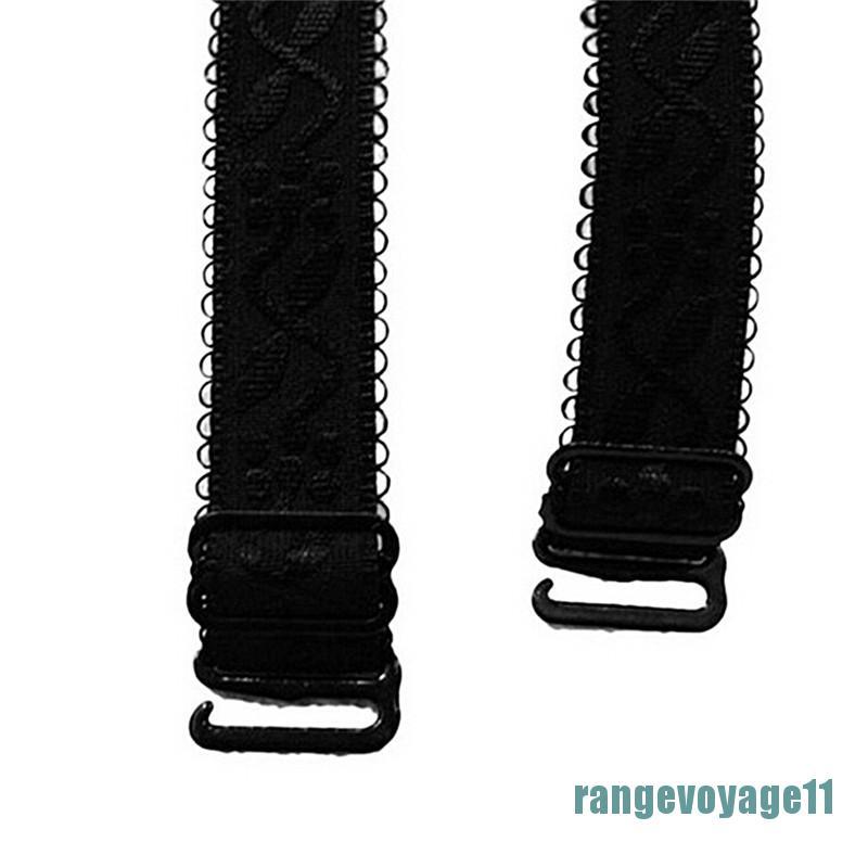 (Hàng Mới) Dây Áo Ngực Co Giãn Thuận Tiện Cho Nữ