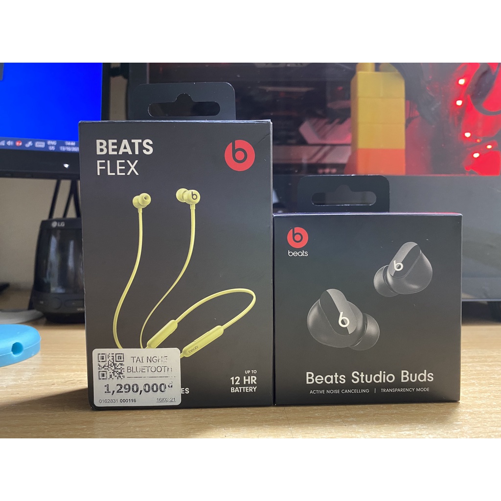 Tai nghe Beats Flex