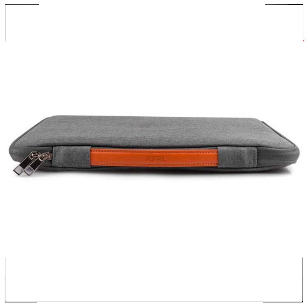 Túi Chống Sốc Macbook JCPAL Nylon Business Style Sleeve - 𝒎𝒂𝒄𝒃𝒐𝒐𝒌