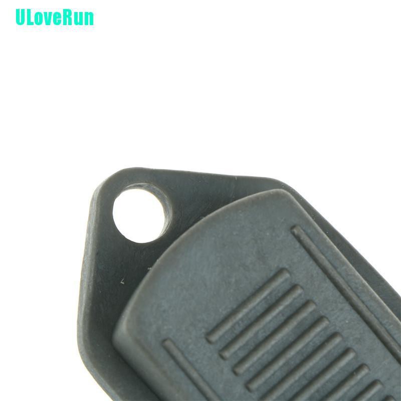 Dụng cụ chặn cửa chống va chạm bằng cao su