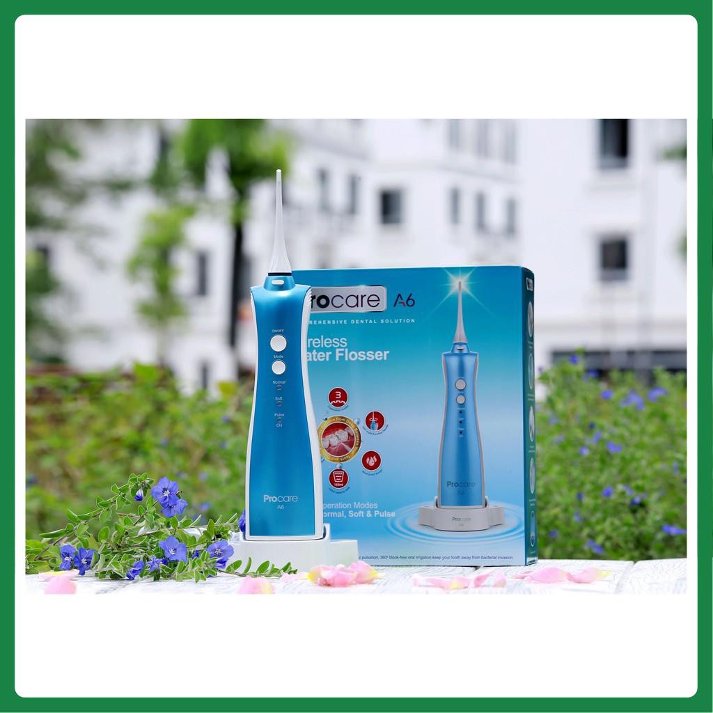Hộp đựng bảo vệ máy tăm nước du lịch cao cấp Procare A6