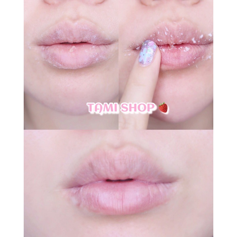 TẨY TẾ BÀO CHẾT MÔI SỦI BỌT BUBI BUBI BUBBLE LIP SCRUB | BigBuy360 - bigbuy360.vn