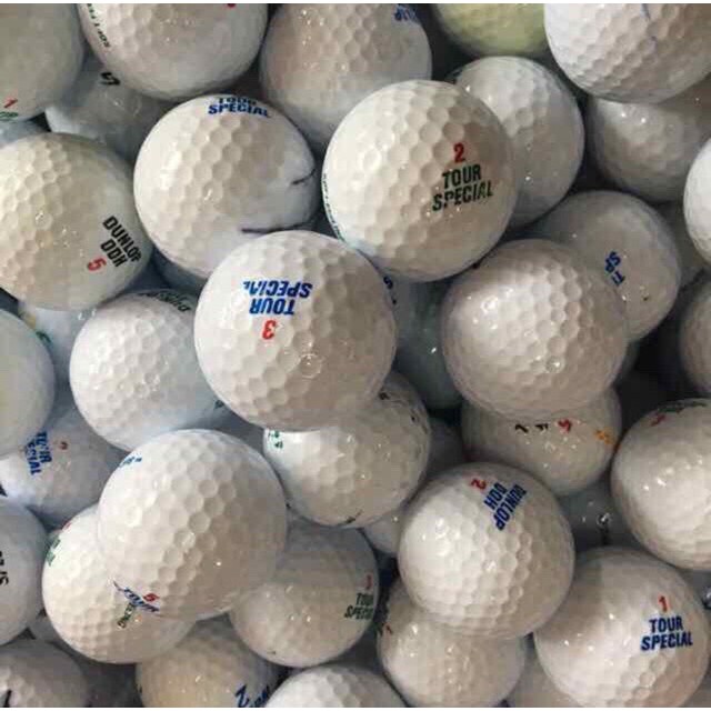 10 bóng golf nike mới 90%