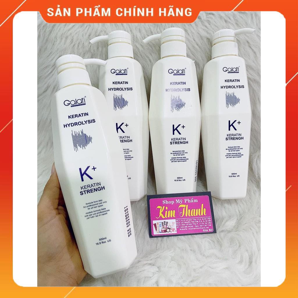 KERATIN THUỶ PHÂN