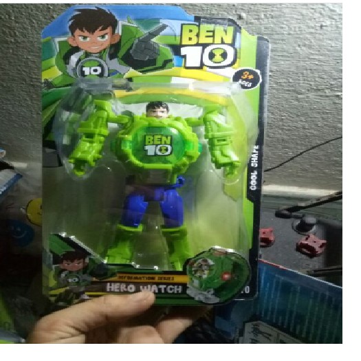 Đồng hồ siêu nhân