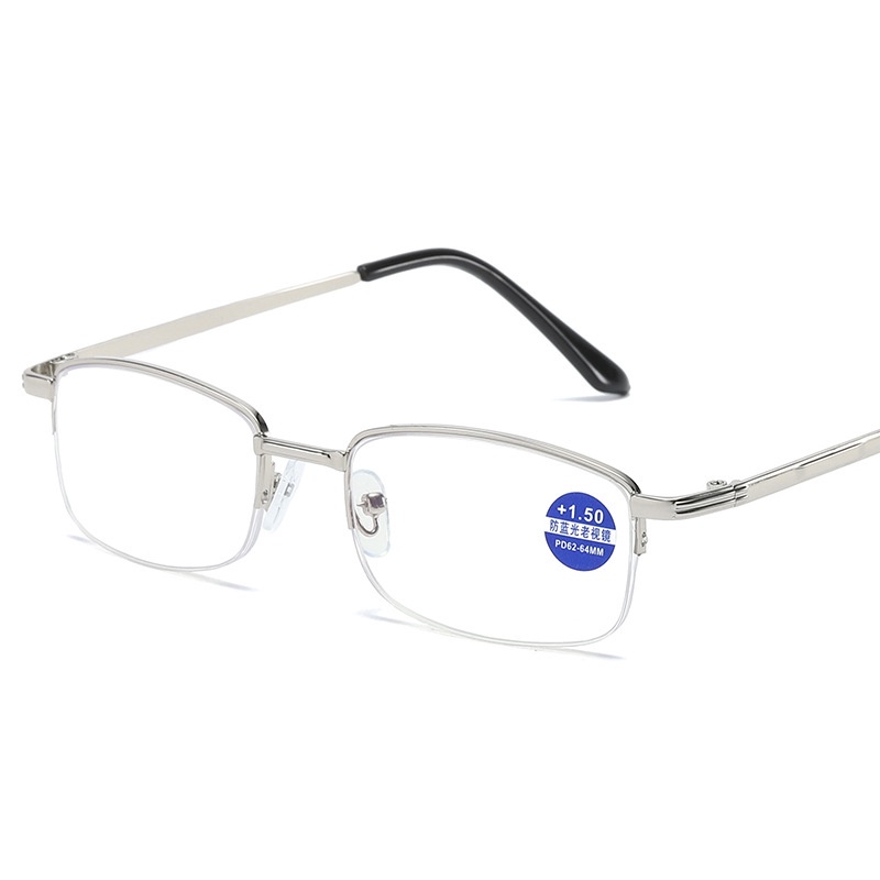 Kính đọc sách nam chống ánh sáng xanh chất lượng cao đeo kính đọc sách thoải mái Kính lão thị chống mỏi Kính đọc sách nam chống ánh sáng xanh chất lượng cao đeo kính đọc sách thoải mái Kính lão thị chống mỏi
