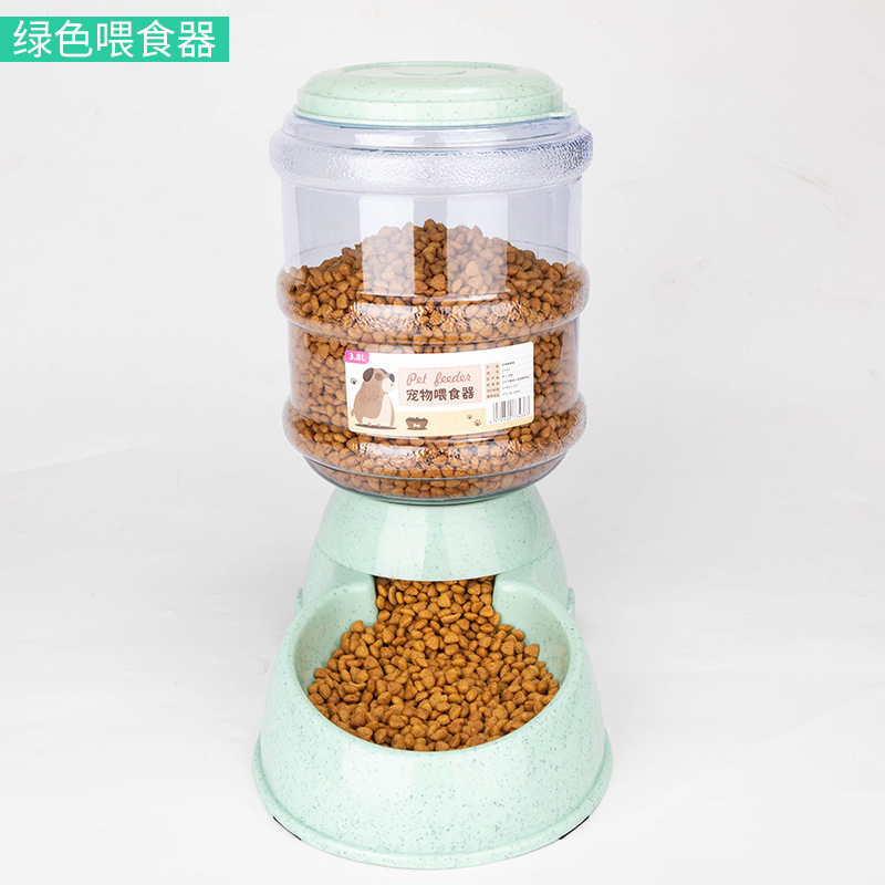 Dụng Cụ Uống Nước Tự Động Cho Thú Cưng