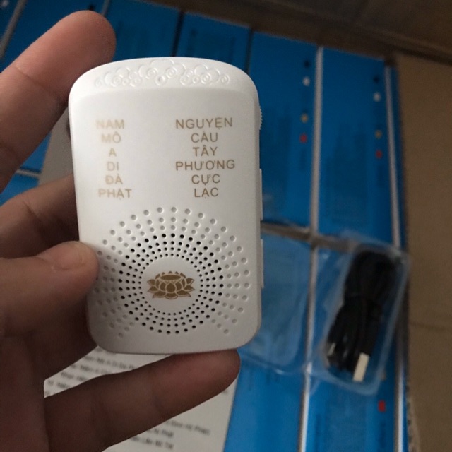 MÁY NIỆM PHẬT TỊNH TÔNG 17 NIỆM