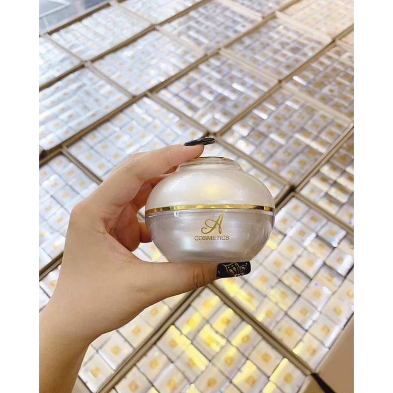 Kem Face A  Cosmetic, Kem Dưỡng Trắng Da Mặt Ngừa Mụn, Nám 50g