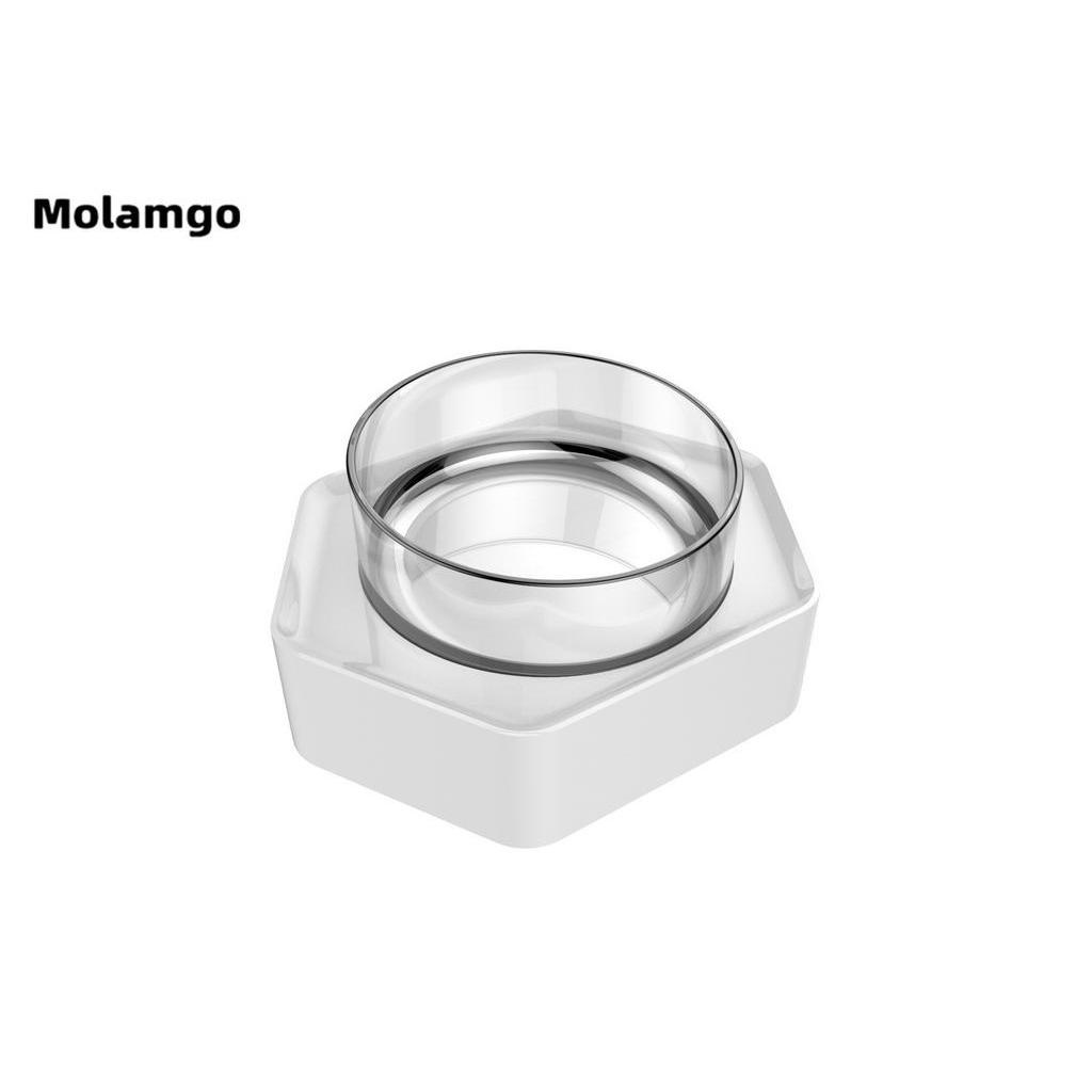 Khay đựng đồ ăn nước uống cho thú cưng tiện lợi