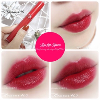 Son kem Giorgio Armani Lip Maestro 400