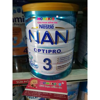 Sữa nan nga 800g số 1 , số 2 , số 3 , số 4