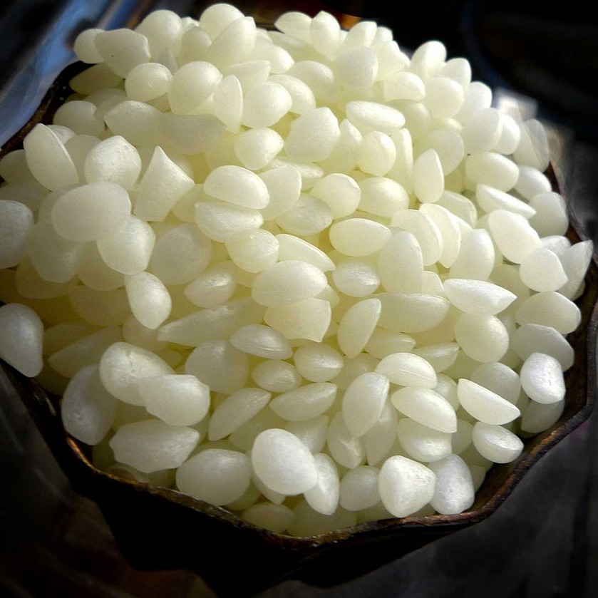 1 kg sáp ong làm nến thơm - Vardan