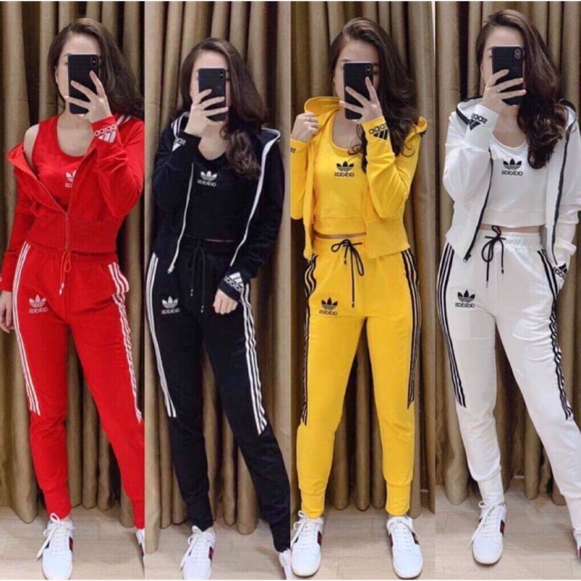 Combo sét thể thao