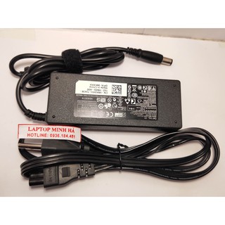Sạc laptop Dell Vostro 1310 1320 1510 1500 1700 2510, Sạc Dell Inspiron 1721 1520 1521 ZIN tặng kèm dây nguồn
