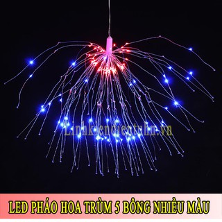 Đèn Led Pháo Hoa - Led Trang Trí