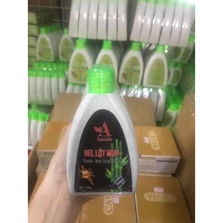Gel Lột Mụn Than Tre 200g Và Nha Đam 200g