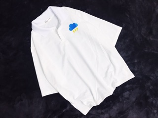Áo thun cổ bẻ Oversize (100% ảnh thật)
