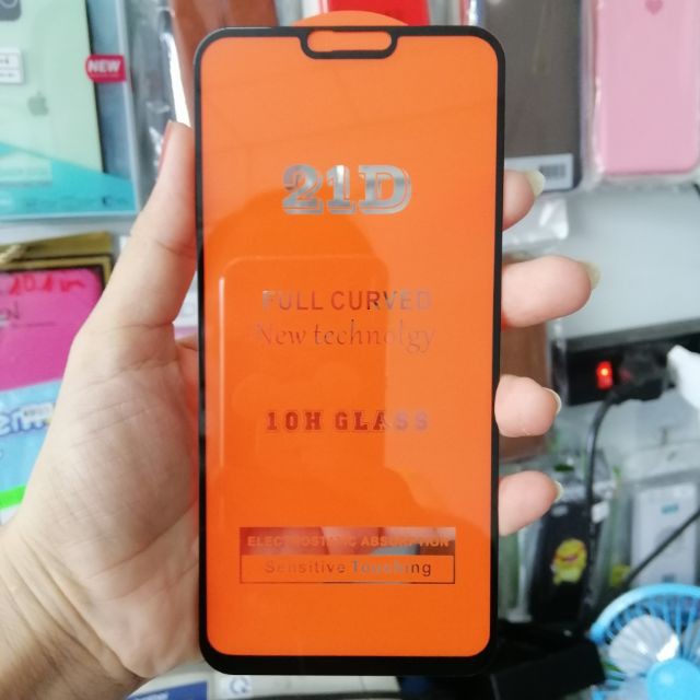 Kính cường lực Full màn 21D Oppo F9/A7/A5s/A31/A3S/A1K/A52/A92/A53/F5/A52020/A92020/A91/A93/A71/A73/A39