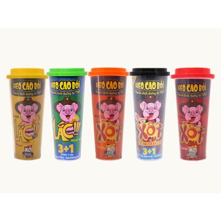 Xúc Xích Cao Bồi Hộp 80g Các màu( Xanh, Đỏ, Đen, Vàng, Cam)
