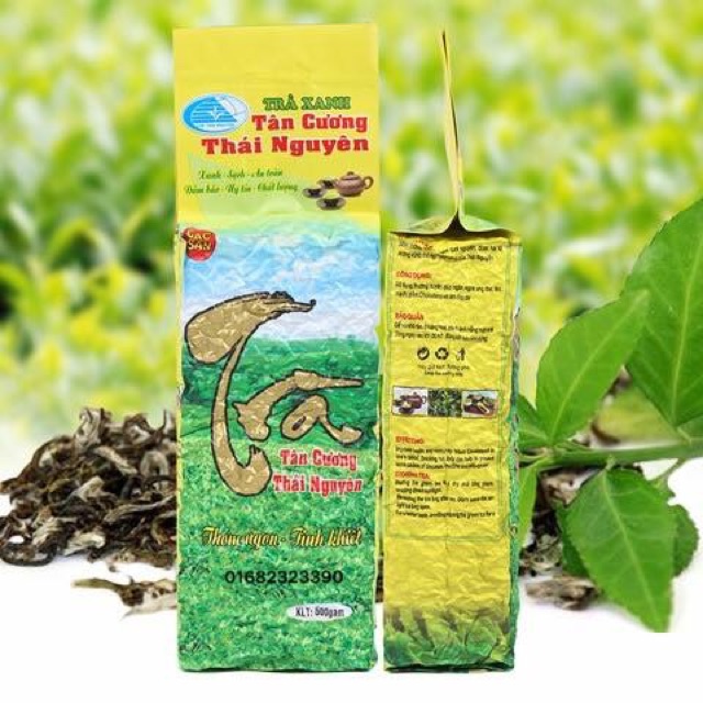 Đặc sản chè búp thái nguyên