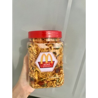 khô gà lá chanh