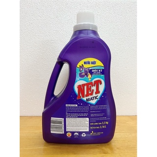 NƯỚC GIẶT NET MATIC - 3,16 L