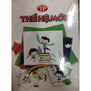 Tập Thế Hệ Mới 96 trang/ 200 trang
