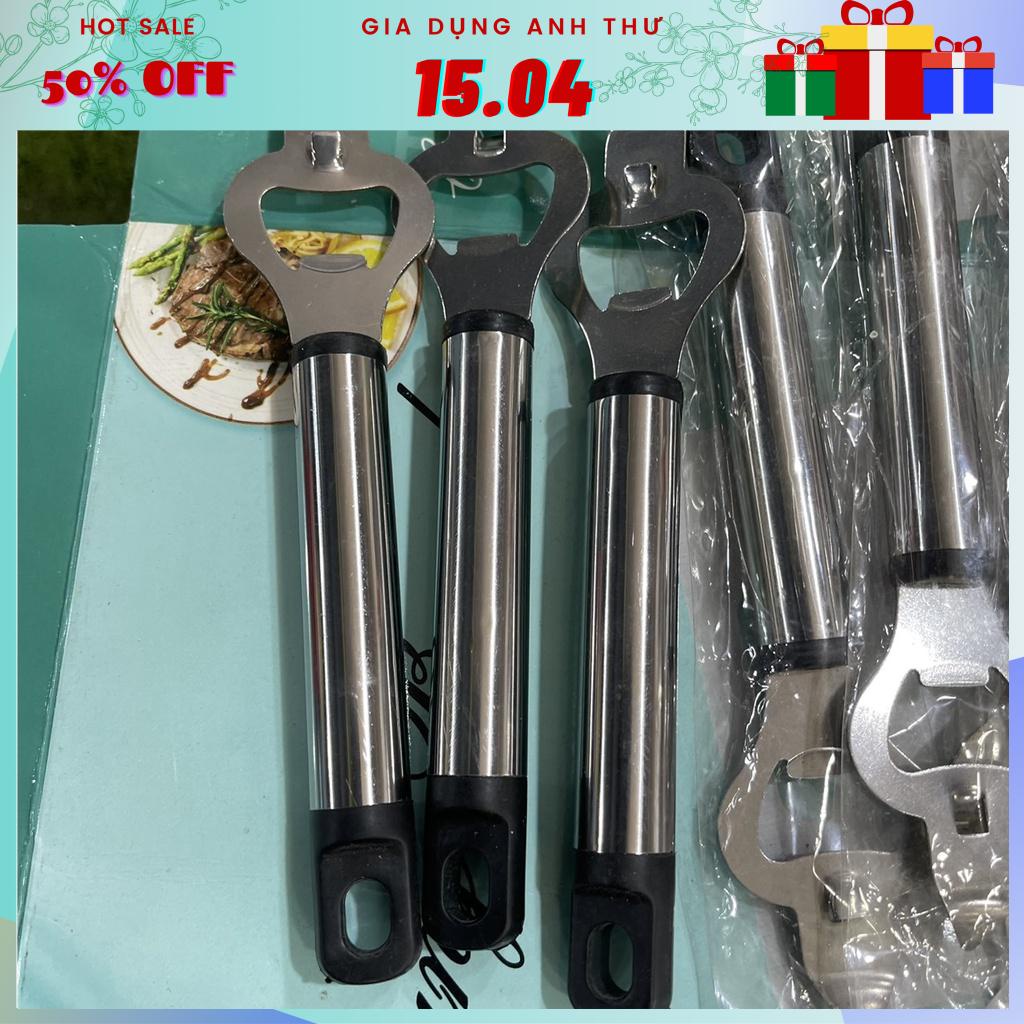 [Rẻ vô địch] Đồ Khui đa năng inox cao cấp siêu tiện dụng trong gia đình