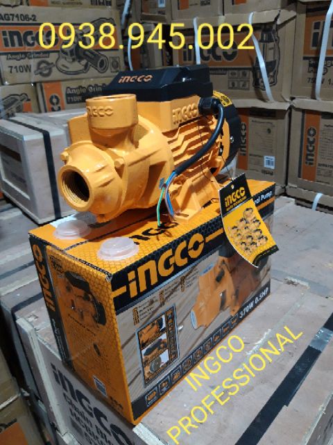 370W Máy bơm nước hiệu Ingco-  VPM3708