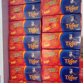 Thùng 24 lớn bia tiger 330ml