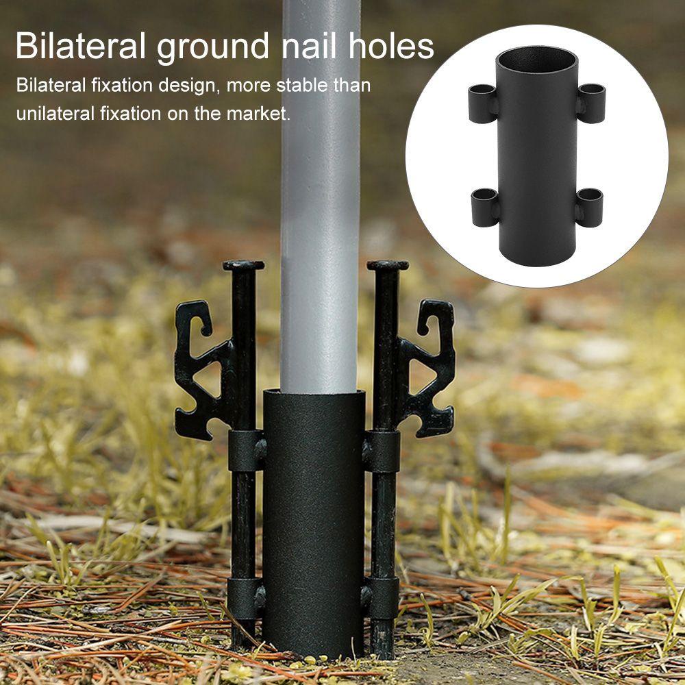 LANFY Ống Nối Cố Định Tấm Che Nắng Ngoài Trời Tiện Dụng