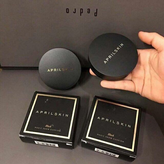 📍💚💚TẶNG QUÀ+ GIẢM SHOCK: Phấn nước ma thuật April skin chính hãng