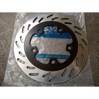DĨA THẮNG TRƯỚC SHARK SYM ( hình chụp trực tiếp )