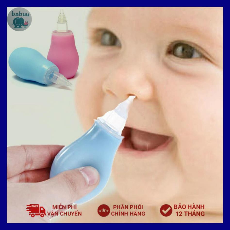 [MH779] Ống bóp hút mũi an toàn cho bé