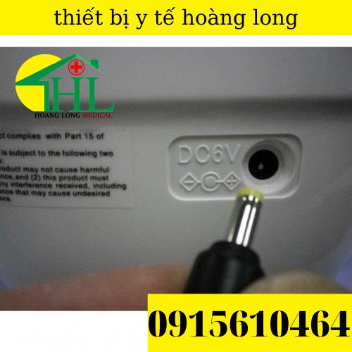 Bộ dây sạc Adapter Omron,Bộ đổi nguồn cắm điện chính hãng huyết áp Omron